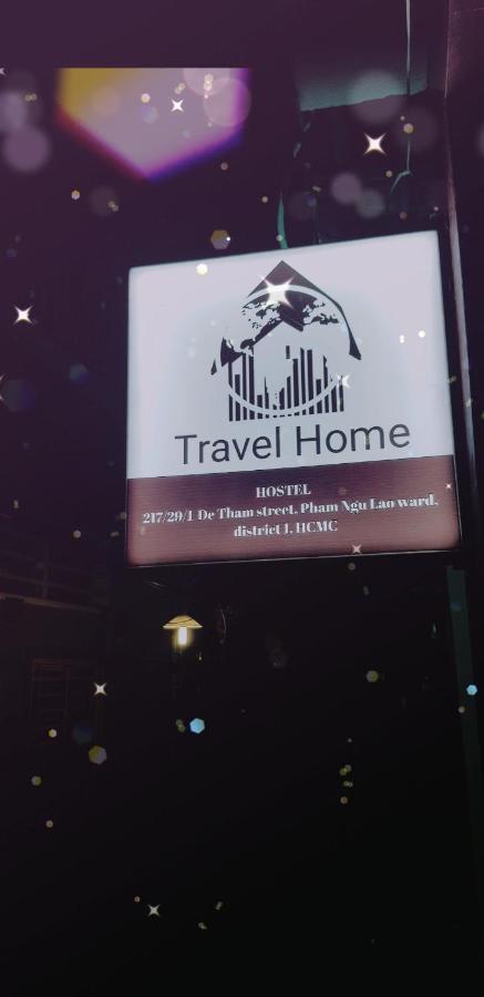 Travel Home Хошимін Екстер'єр фото